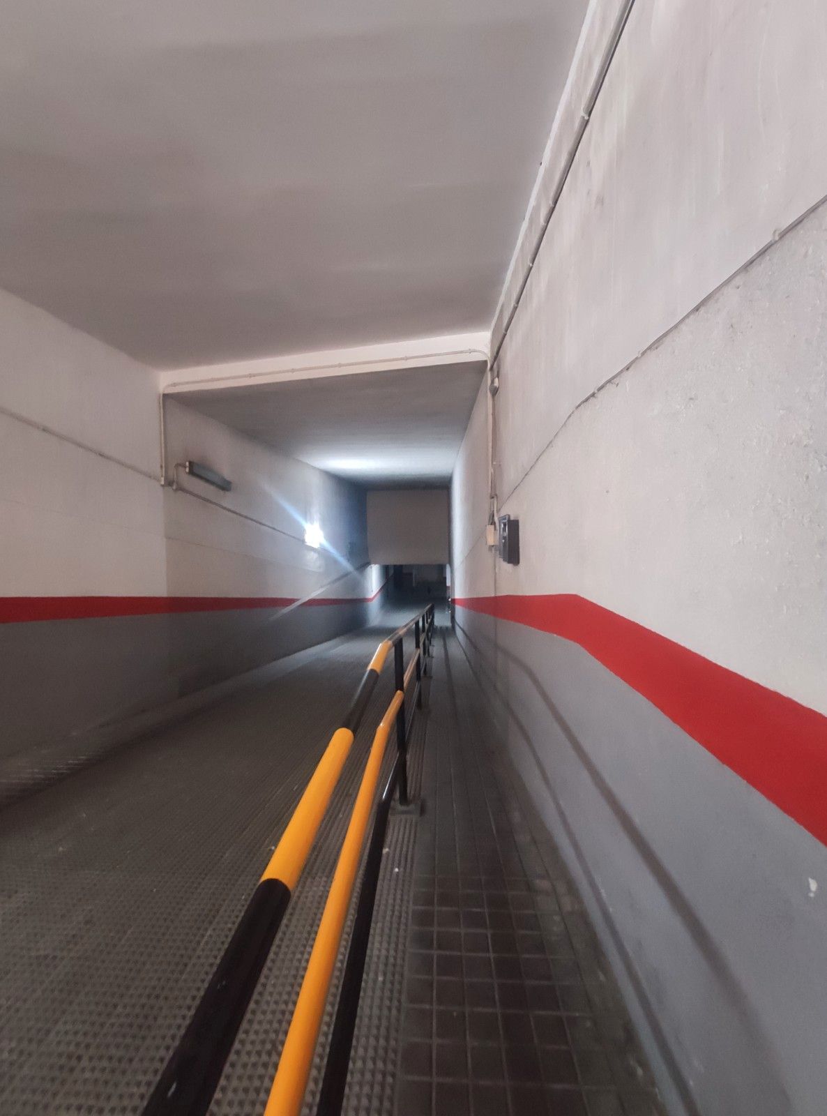 Aparcament de Garatge en venda en  Madrid Capital