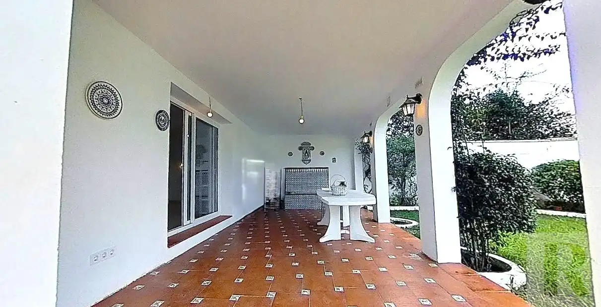 Terrassa de Casa o xalet en venda en Algeciras amb Aire condicionat, Terrassa i Traster