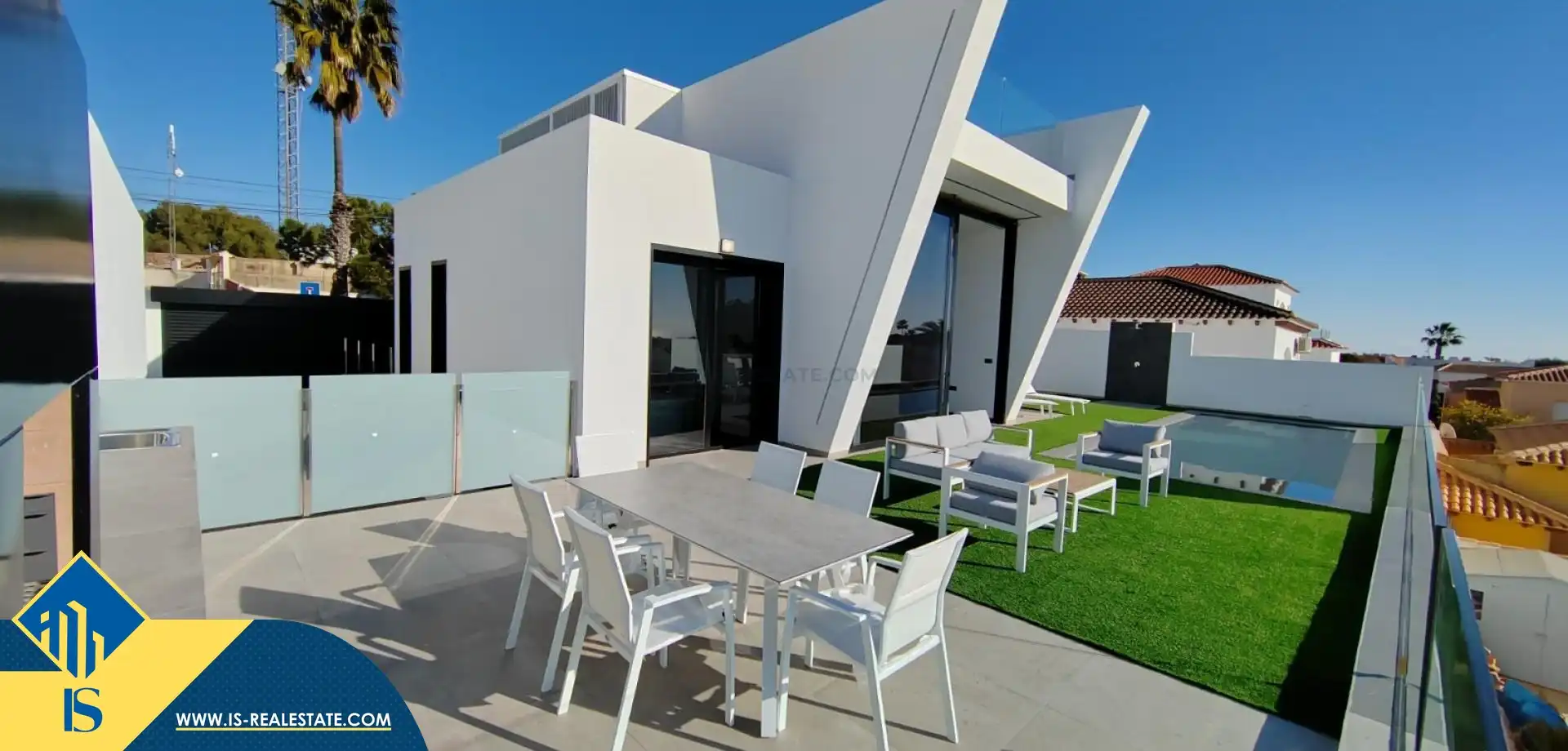 Chalet con piscina en venta en Centro, imagen 27