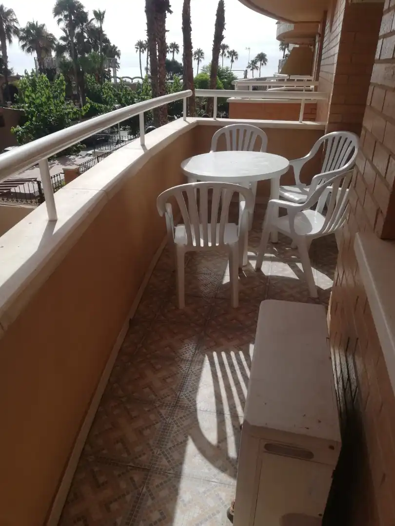 Apartments for rent in Carrer Amplaries, Sol Park