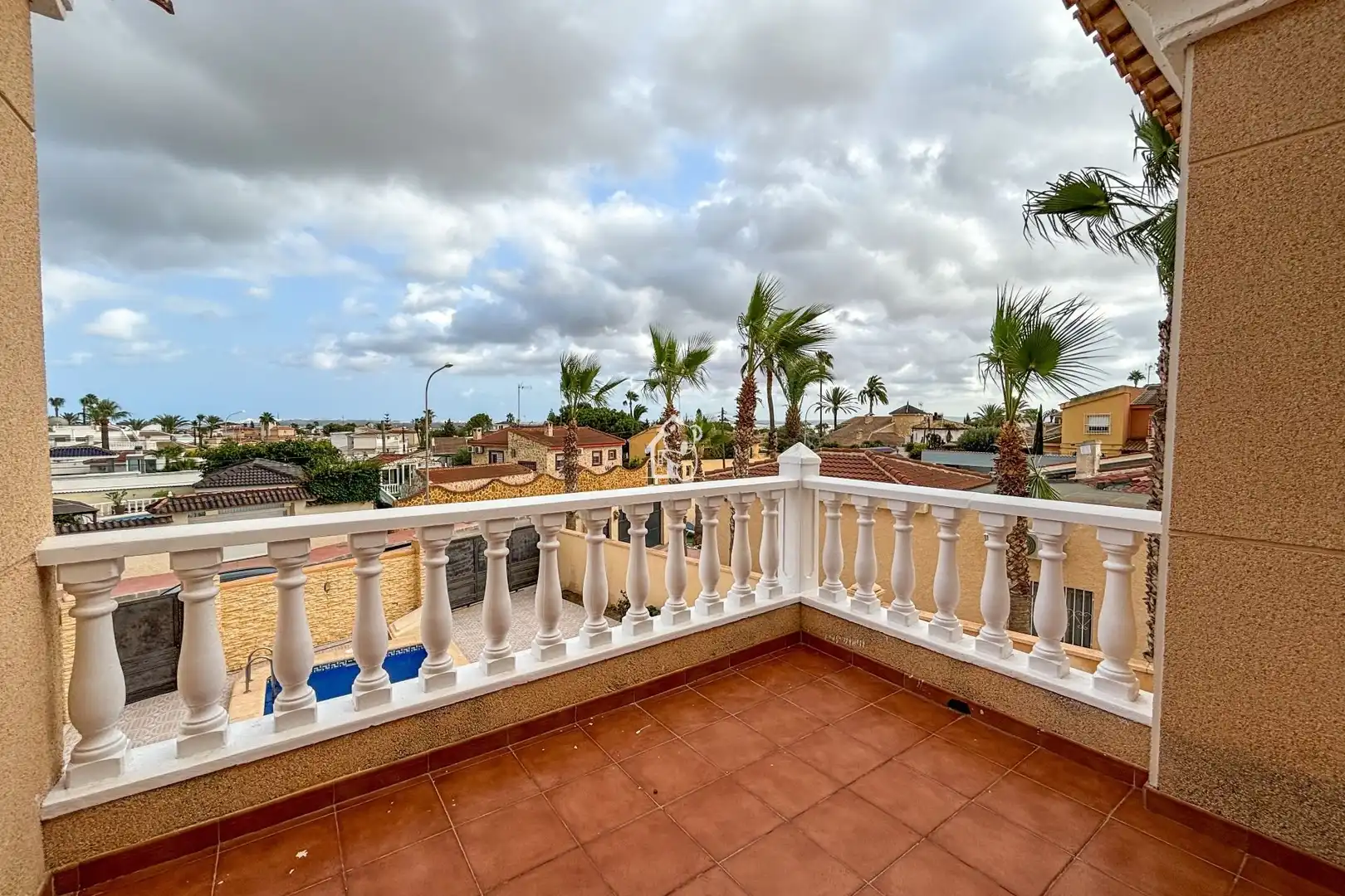 Terraza de Casa o chalet de alquiler en Rojales con Jardín privado, Terraza y Trastero