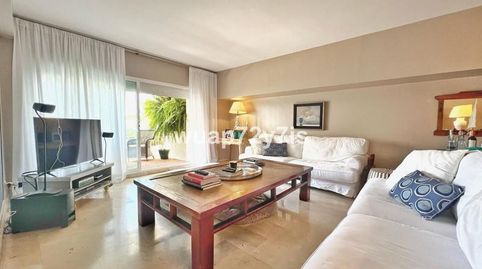 Foto 2 de Apartament de lloguer a Lomas de Marbella Club, Marbella
