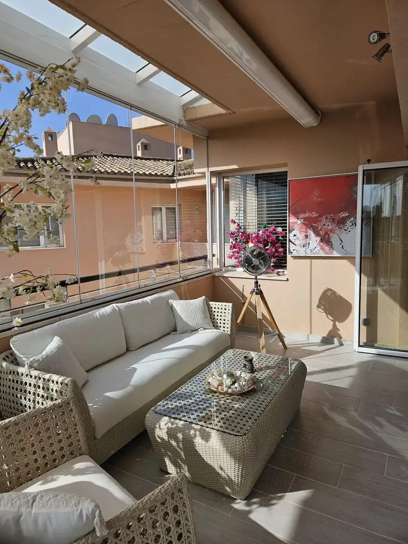 Terrassa de Àtic en venda en Alhaurín de la Torre amb Piscina