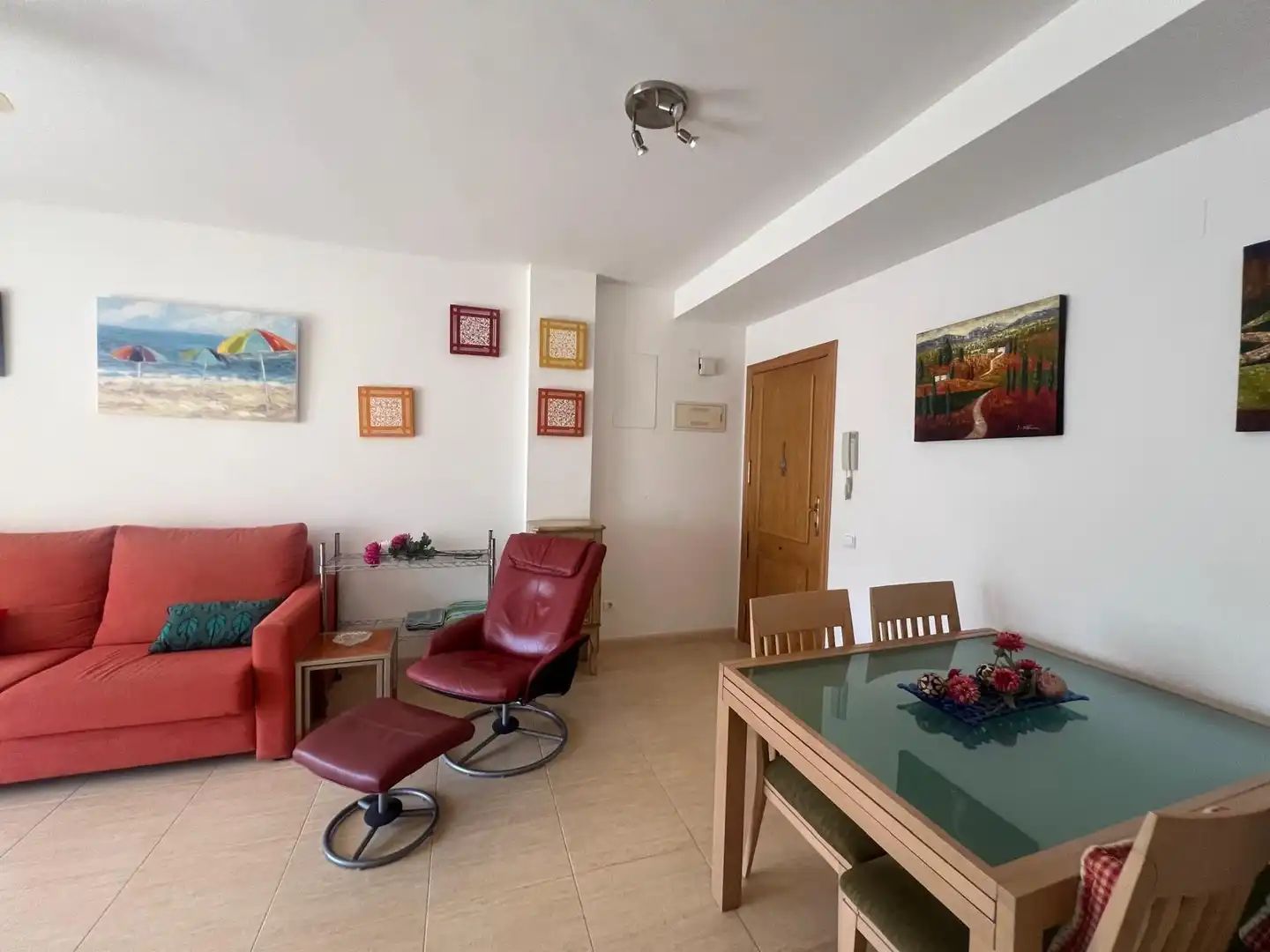 Apartamento con piscina en venta en Daimús, imagen 10