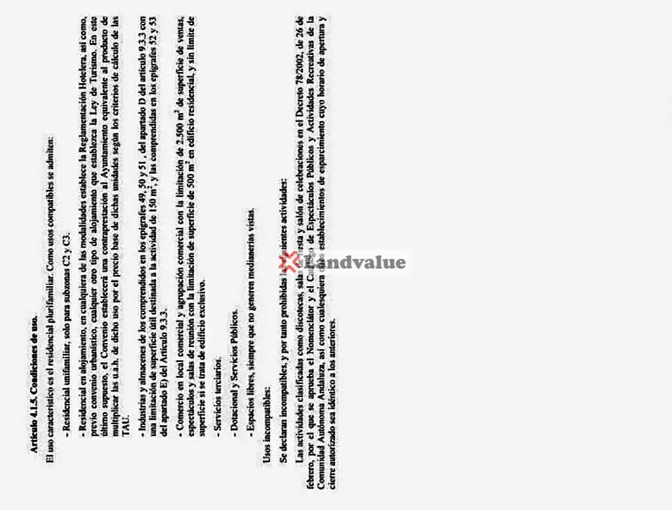 Terrains et parcelles à vendre à El Ejido Ciudad, imagen 14