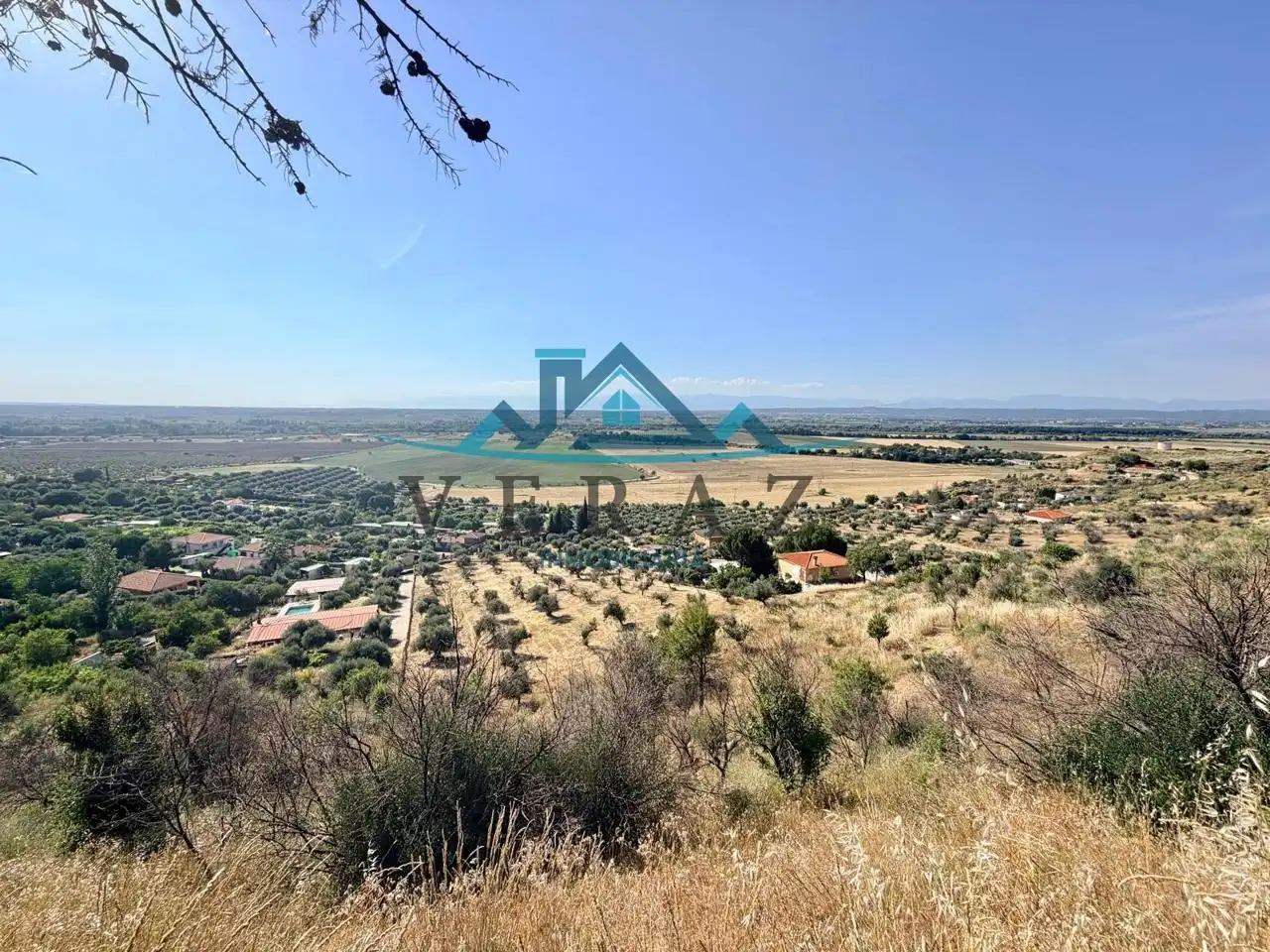 Finca rústica en venta en Las Herencias con Jardín privado y Terraza