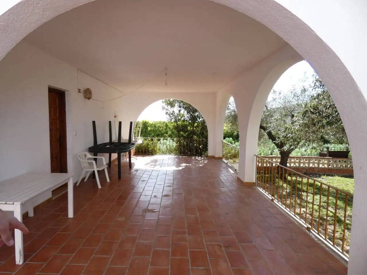 Casa rústica en venda a Calle PARTIDA CARRASCA, POLIGNO 43, PARCELA, imagen 5