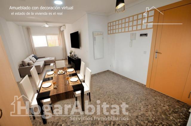 Piso en Venta en Calle Mallaeta en Puçol Ciudad