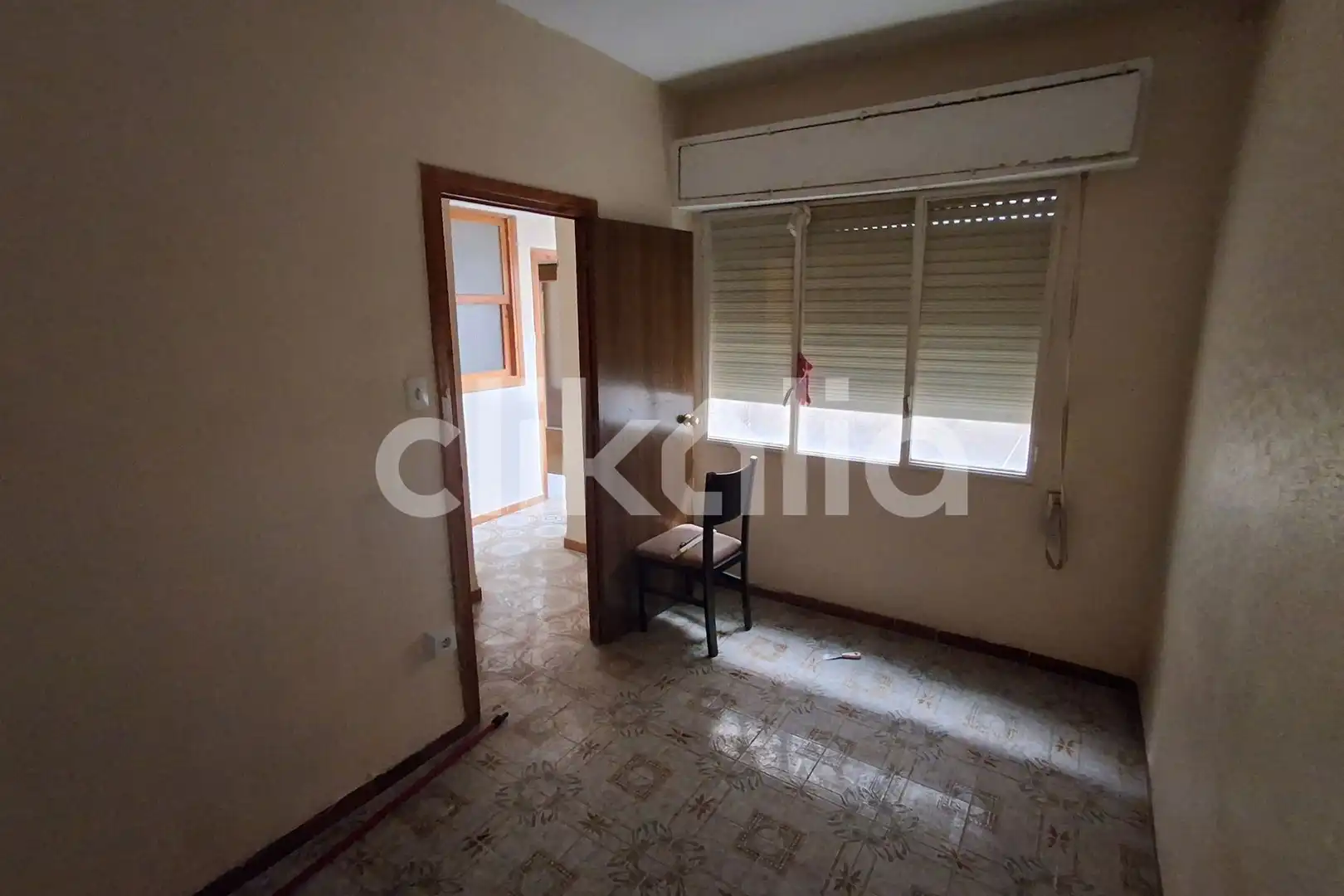 Bedroom of Flat for sale in Murcia