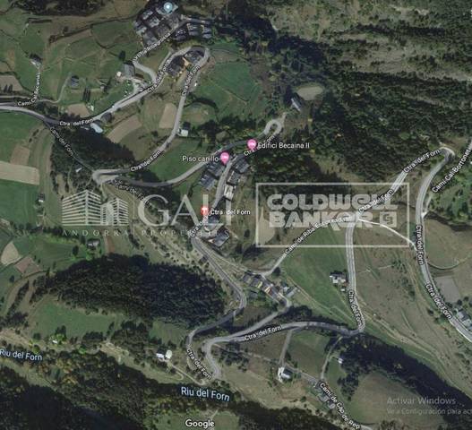 Terreno residencial en Venta en El Forn - Prats - Meritxell