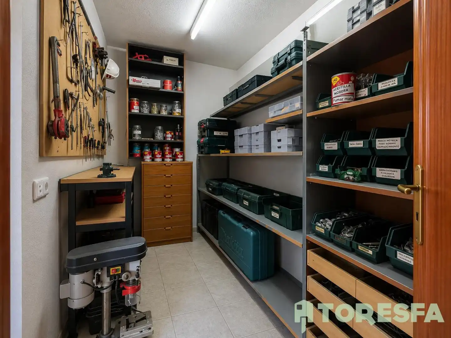 Nave industrial en venta en L'Ametlla del Vallès, imagen 15