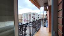 Balcony of Flat for sale in L'Hospitalet de Llobregat  with Air Conditioner and Balcony