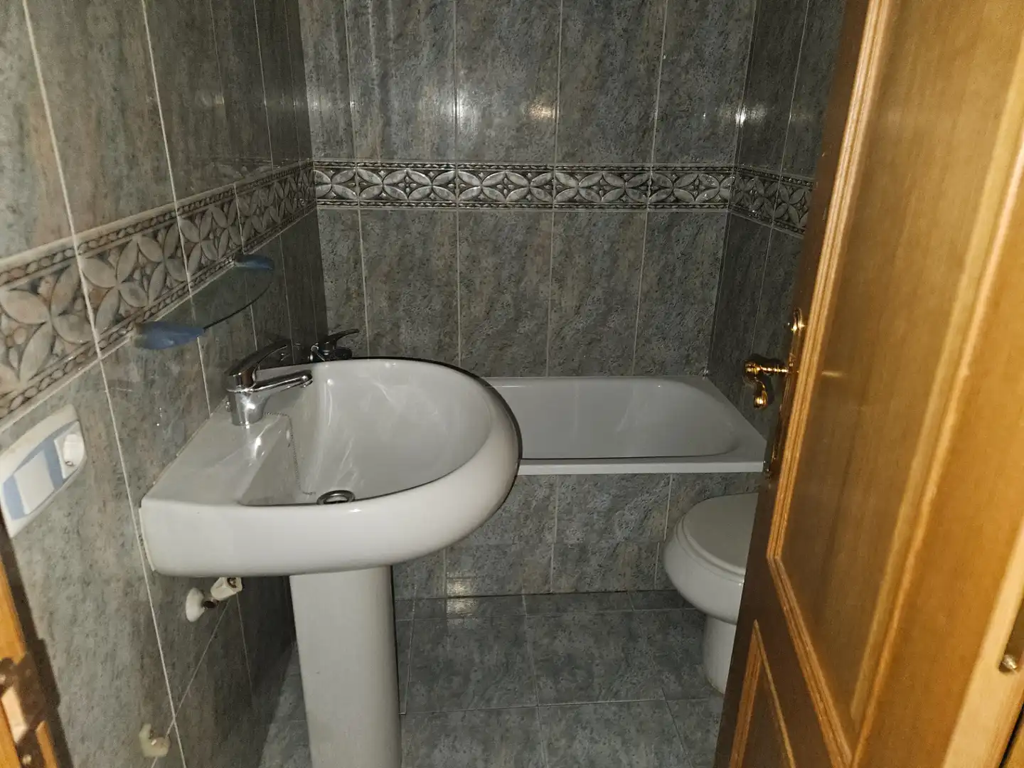 Badezimmer von Maisonette zum Verkauf in Ribadeo