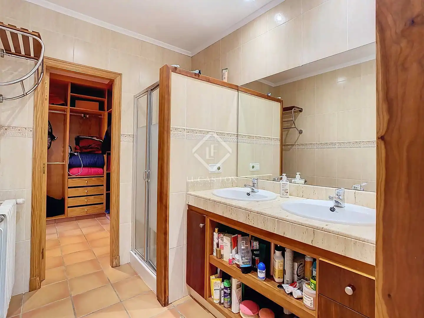 Bany de Casa o xalet en venda en Sant Lluís amb Aire condicionat, Calefacció i Terrassa