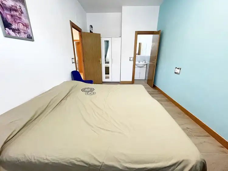 Habitación de Piso de alquiler en Madrid con Aire acondicionado, Calefacción y Parquet