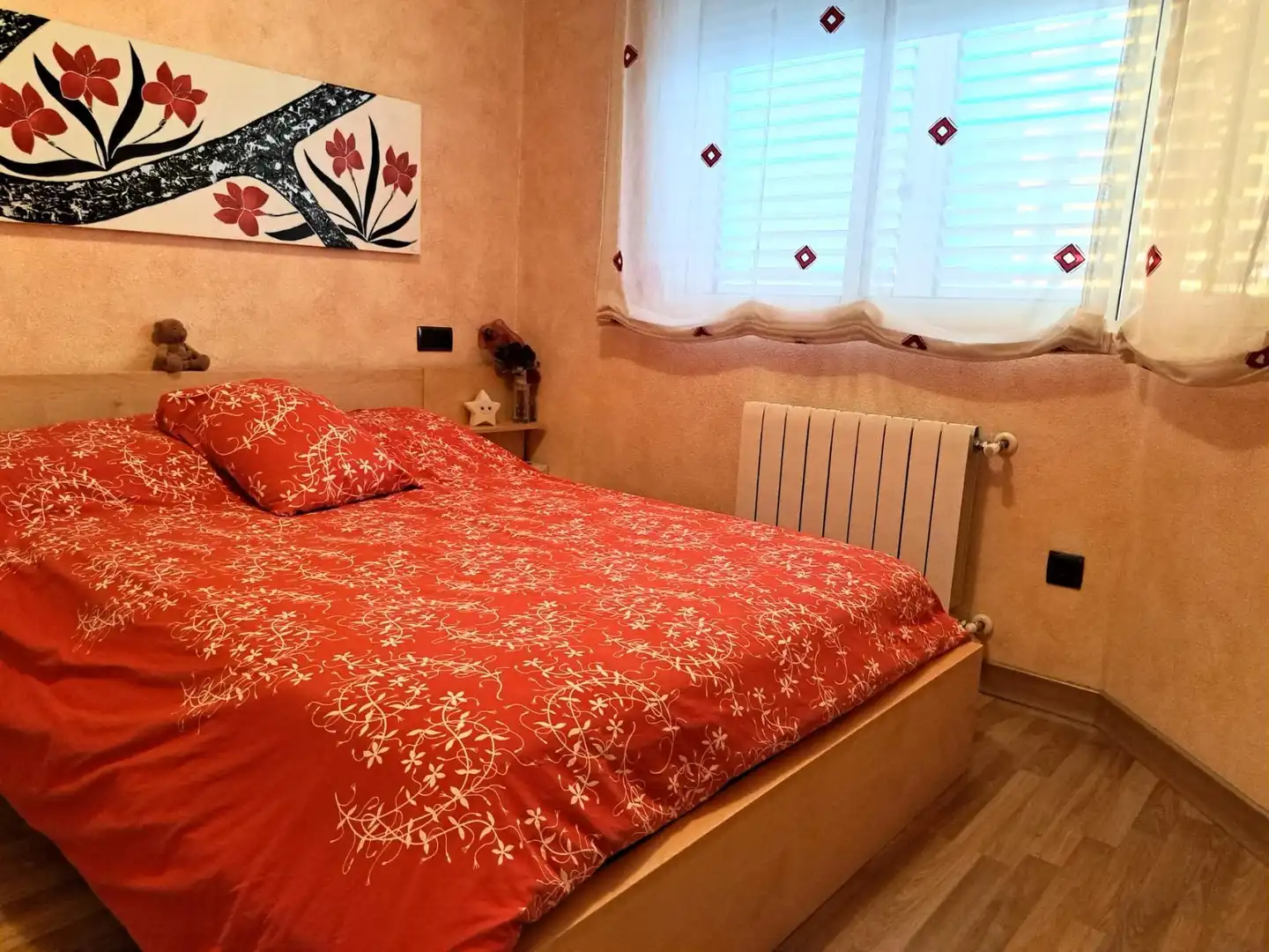Bedroom of Detached homes for sale in Molina de Segura  with Air Conditioner, Terrace and Storage room