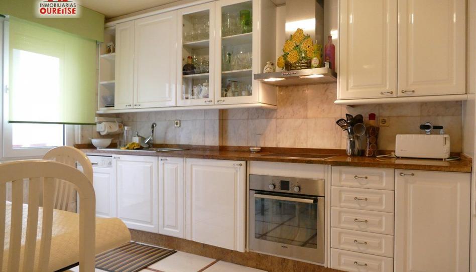 Foto 1 de Piso de alquiler en Couto, Ourense