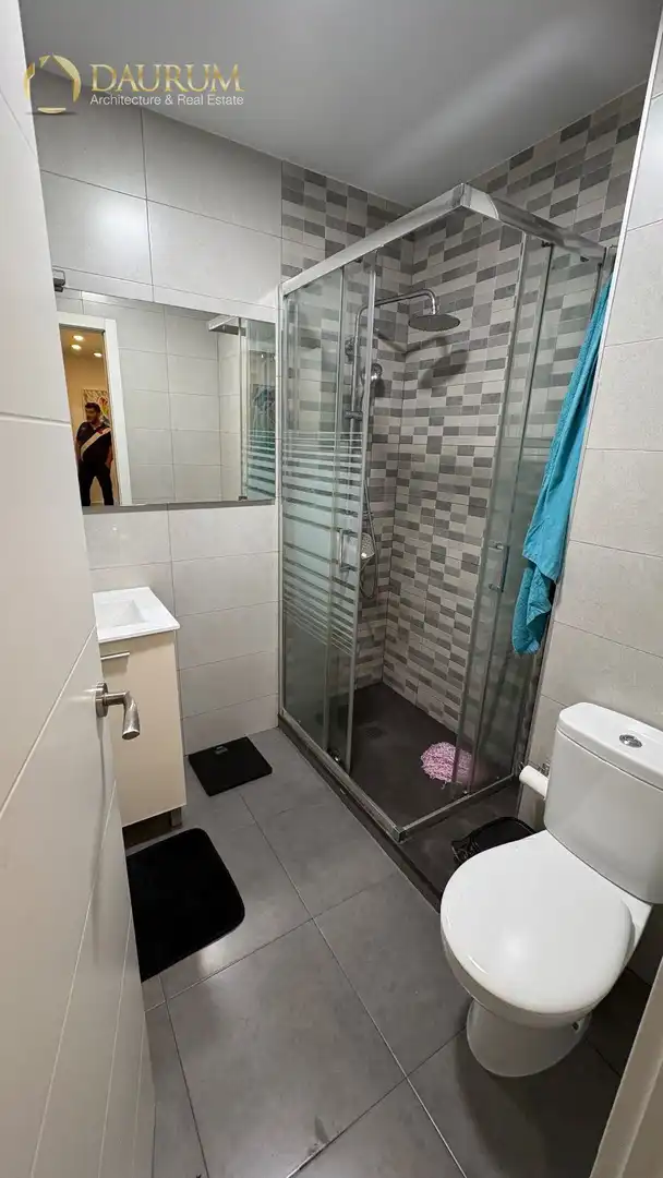 Bathroom of Flat for sale in San Fernando de Henares  with Heating