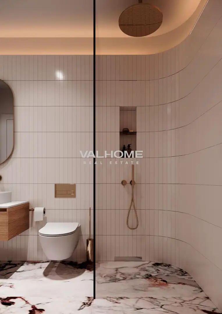 Baño de Apartamento en venta en Barcelona con Aire acondicionado y Calefacción