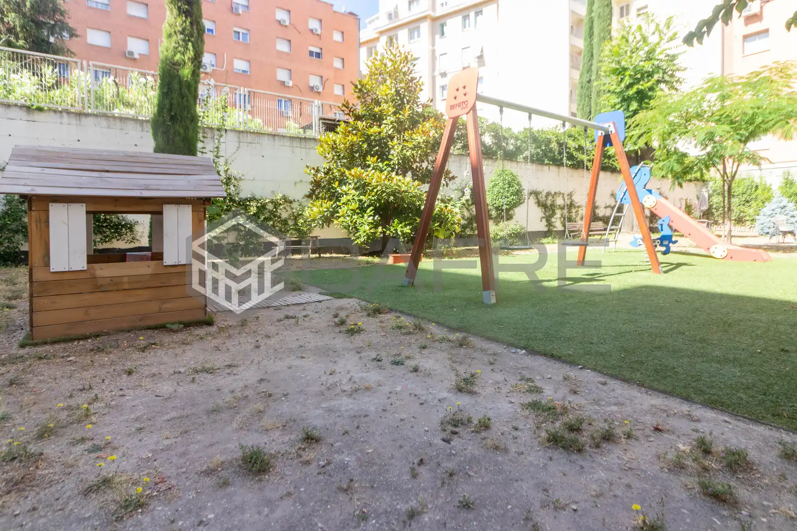 Wohnung mit Garten zum Verkauf in Calle General Oraá, imagen 31