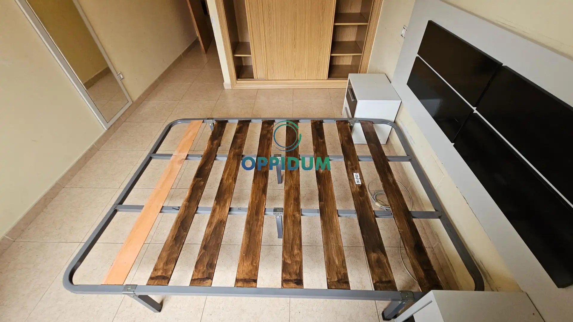 Bedroom of Flat for sale in Boiro  with Heating, Terrace and Storage room