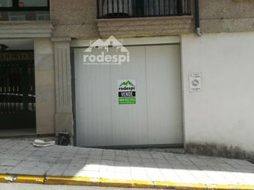 Locale commerciale in vendita a A Cañiza