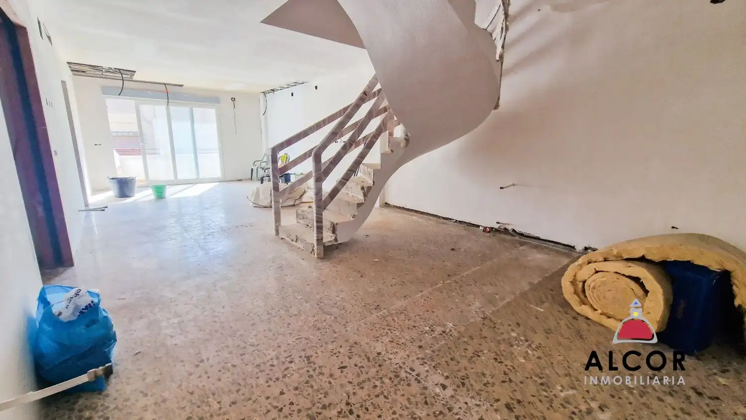 Flat with terrace for sale in Pueblo, imagen 17