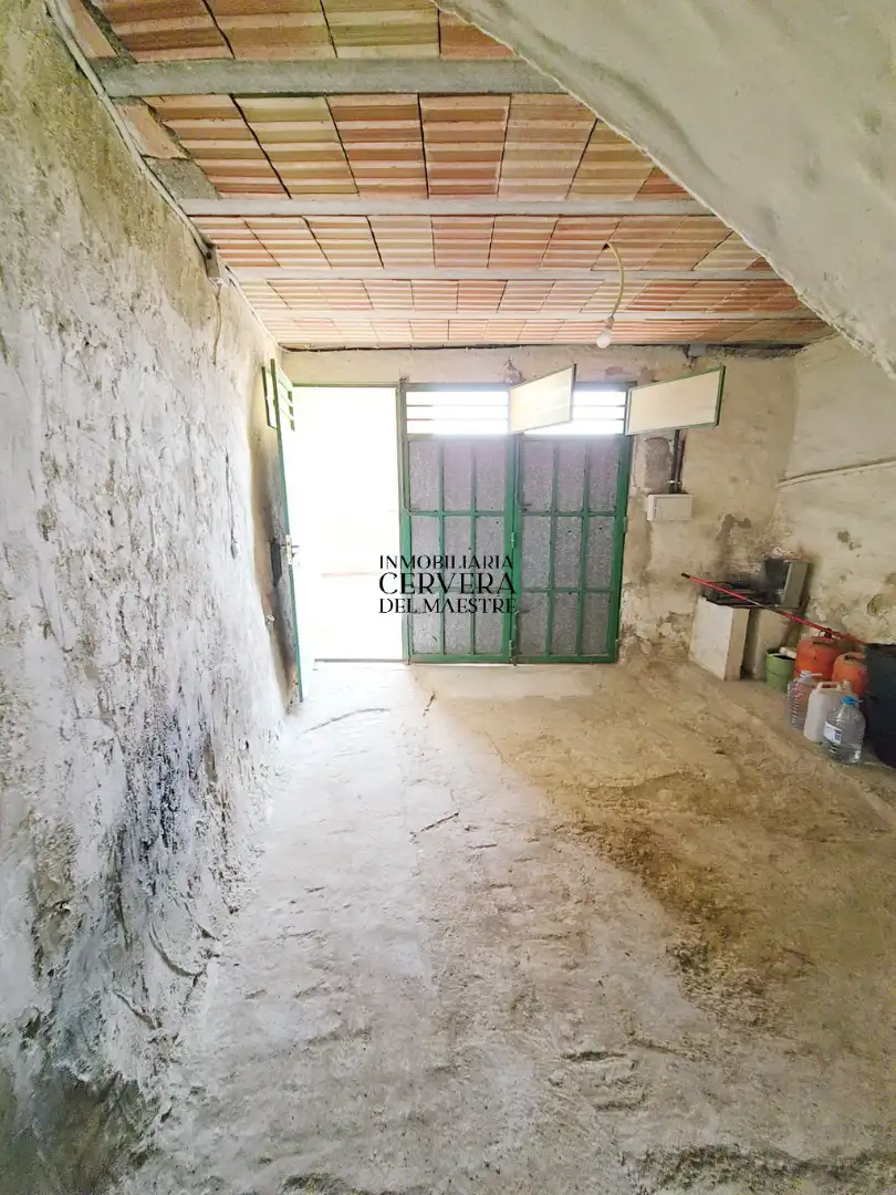 Casa o xalet en venda en Cervera del Maestre