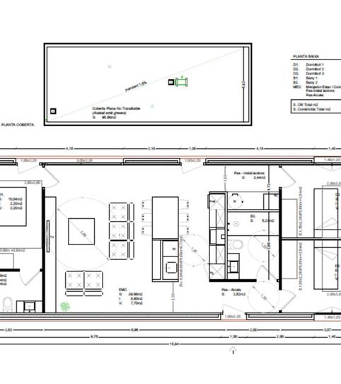 Foto 2 de Casa o chalet en venta en Avinguda Eucaliptus, Viladecavalls, Barcelona
