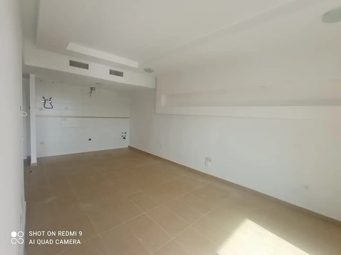Wohnung zur Miete in Vícar mit Terrasse