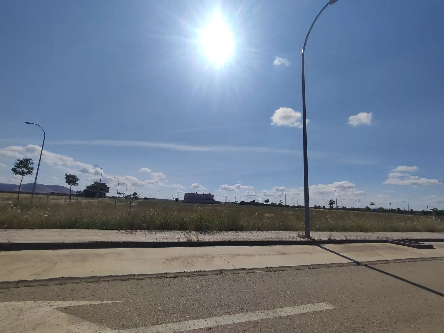 Residential land for sale in Calle Virgen del Carmen, imagen 3