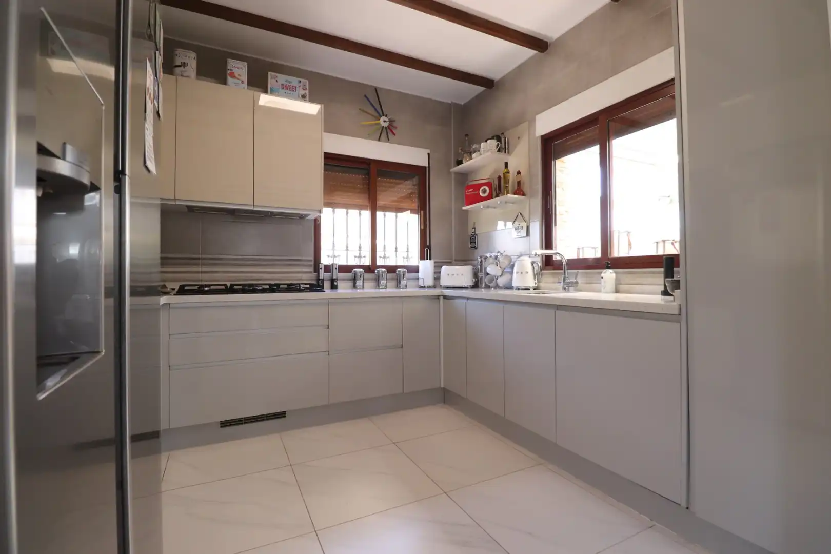 Cocina de Casa o chalet en venta en Formentera del Segura con Terraza y Piscina