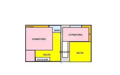 Bedroom of Loft for sale in Marbella  with Furnished