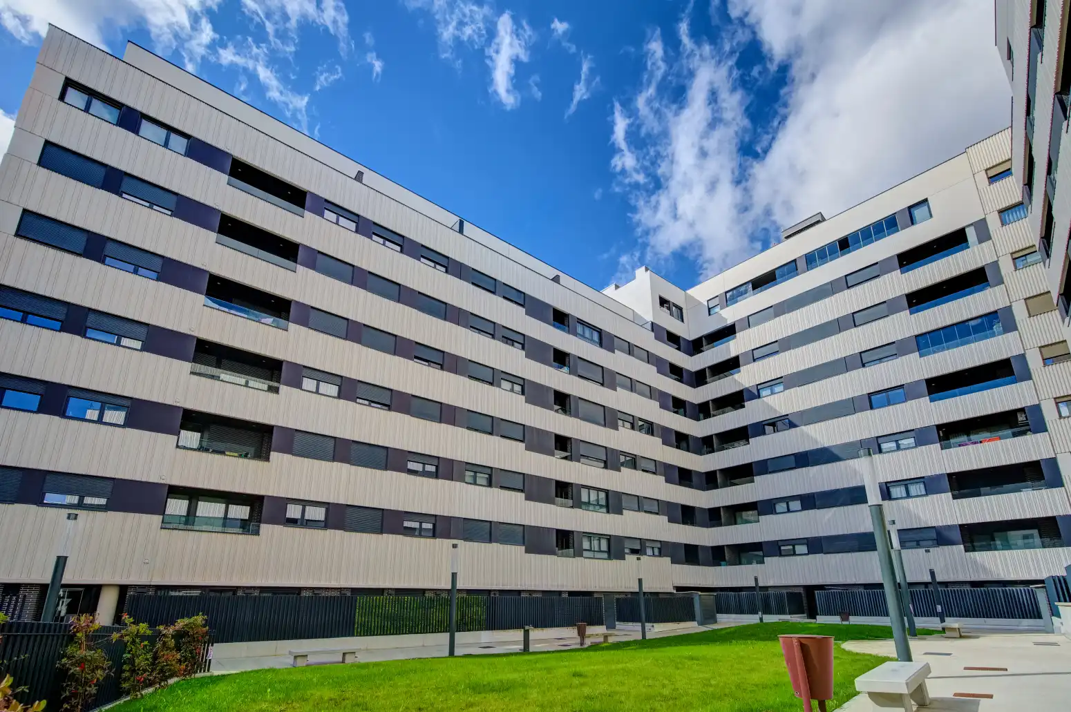 Vista exterior de Pis en venda en Arrosadia