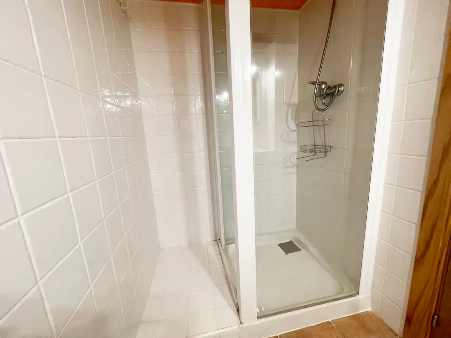 Bathroom of Apartments for sale in Rialp  with Heating, Storage room and Furnished