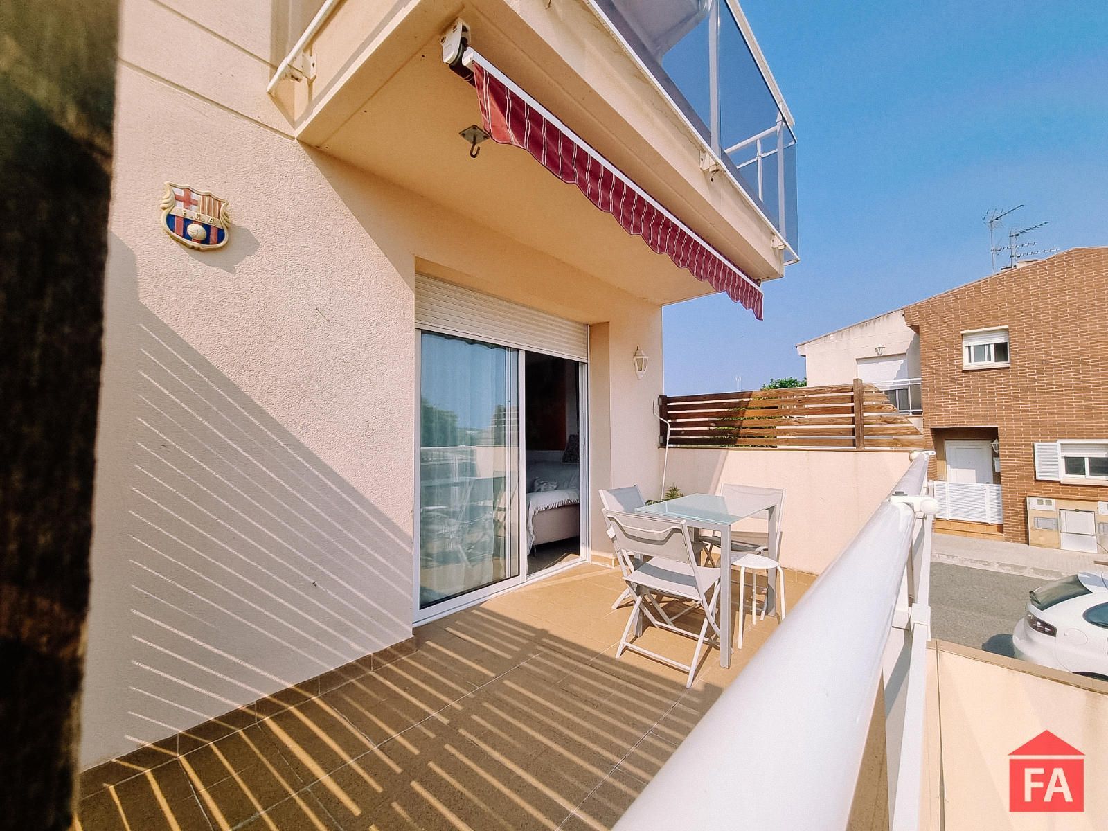 Casa adosada en venta en Banyeres del Penedès