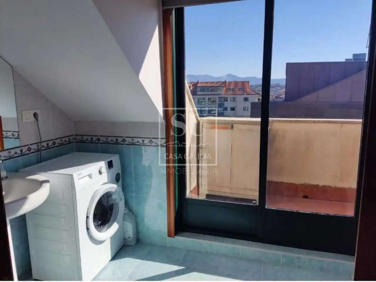 Flat with lift to rent in Baiona, imagen 10