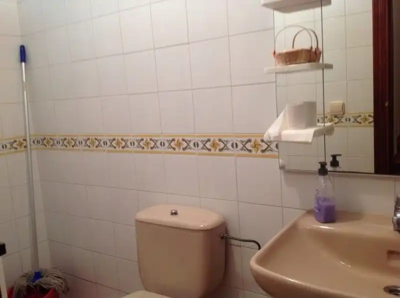 Baño de Casa o chalet en venta en Casalarreina con Jardín privado, Terraza y Piscina
