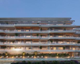 Exterior view of Apartment for sale in Torremolinos  with Air Conditioner, Terrace and Sauna