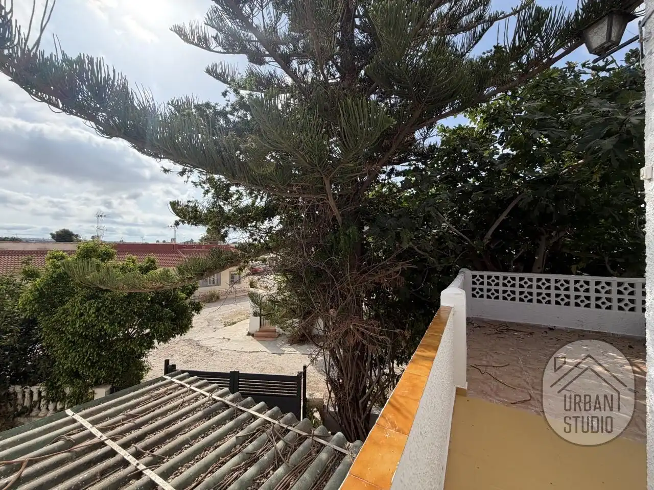 Terrassa de Casa o xalet en venda en Torrevieja amb Jardí privat, Parquet i Terrassa