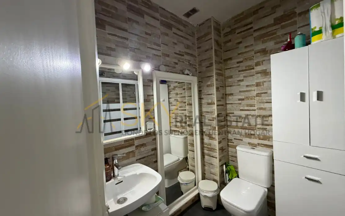 Baño de Piso en venta en Madrid