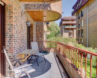 Terrace of Flat to rent in Donostia - San Sebastián   with Terrace