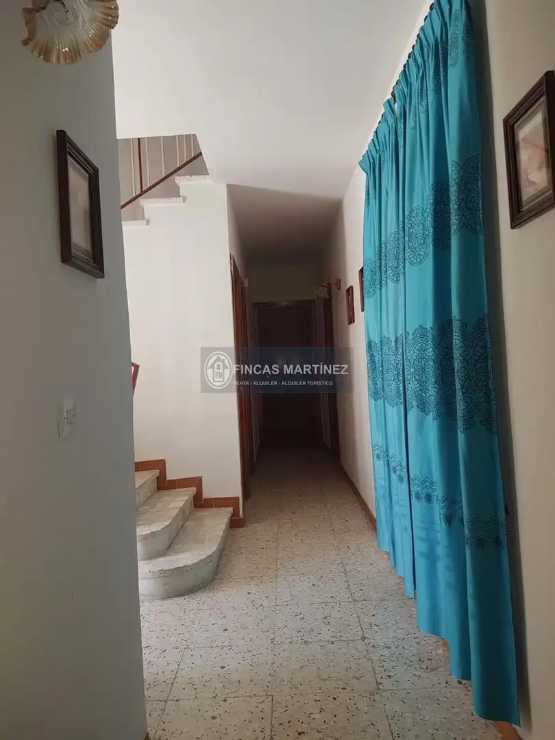 Casa amb terrassa en venda a calle maria pineda, imagen 5
