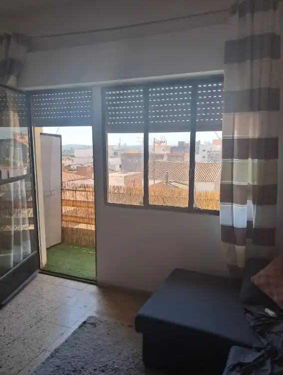 Balcony of Flat for sale in Faura  with Balcony and Internet
