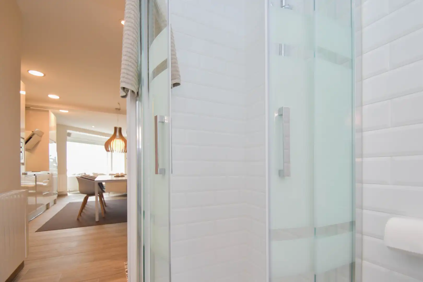 Baño de Piso en venta en Sierra Nevada con Calefacción, Terraza y Amueblado