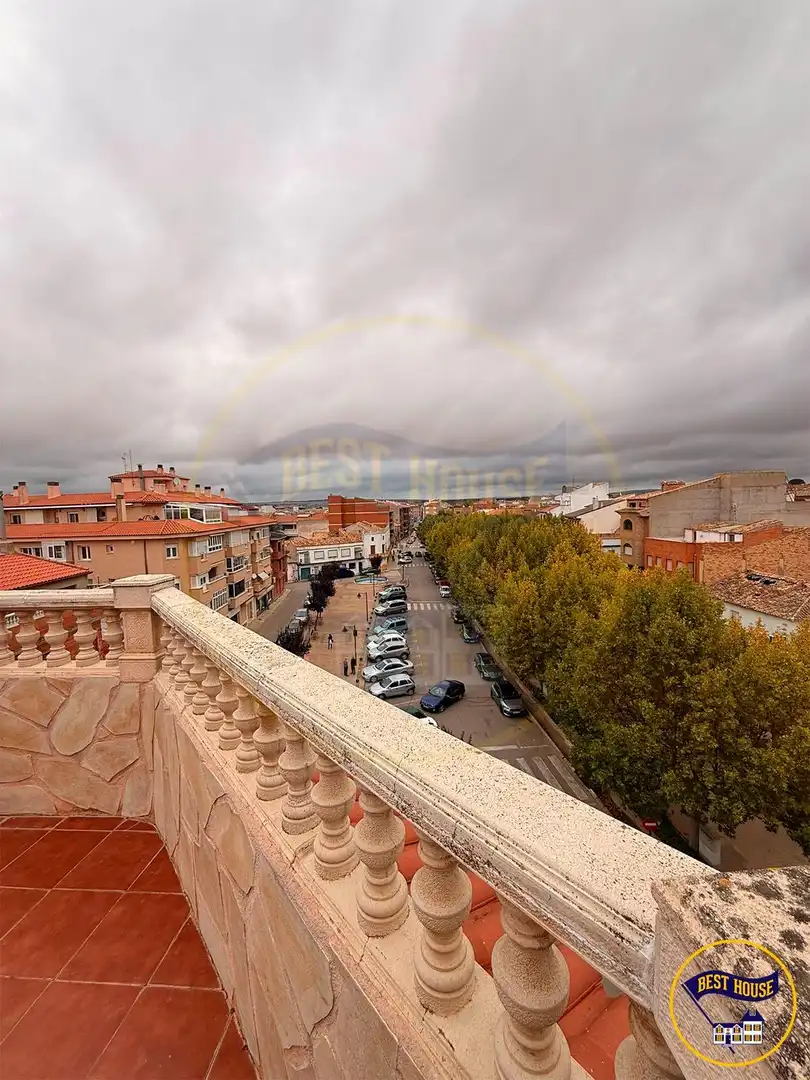 Ático en venta en SAN LORENZO, Motilla del Palancar