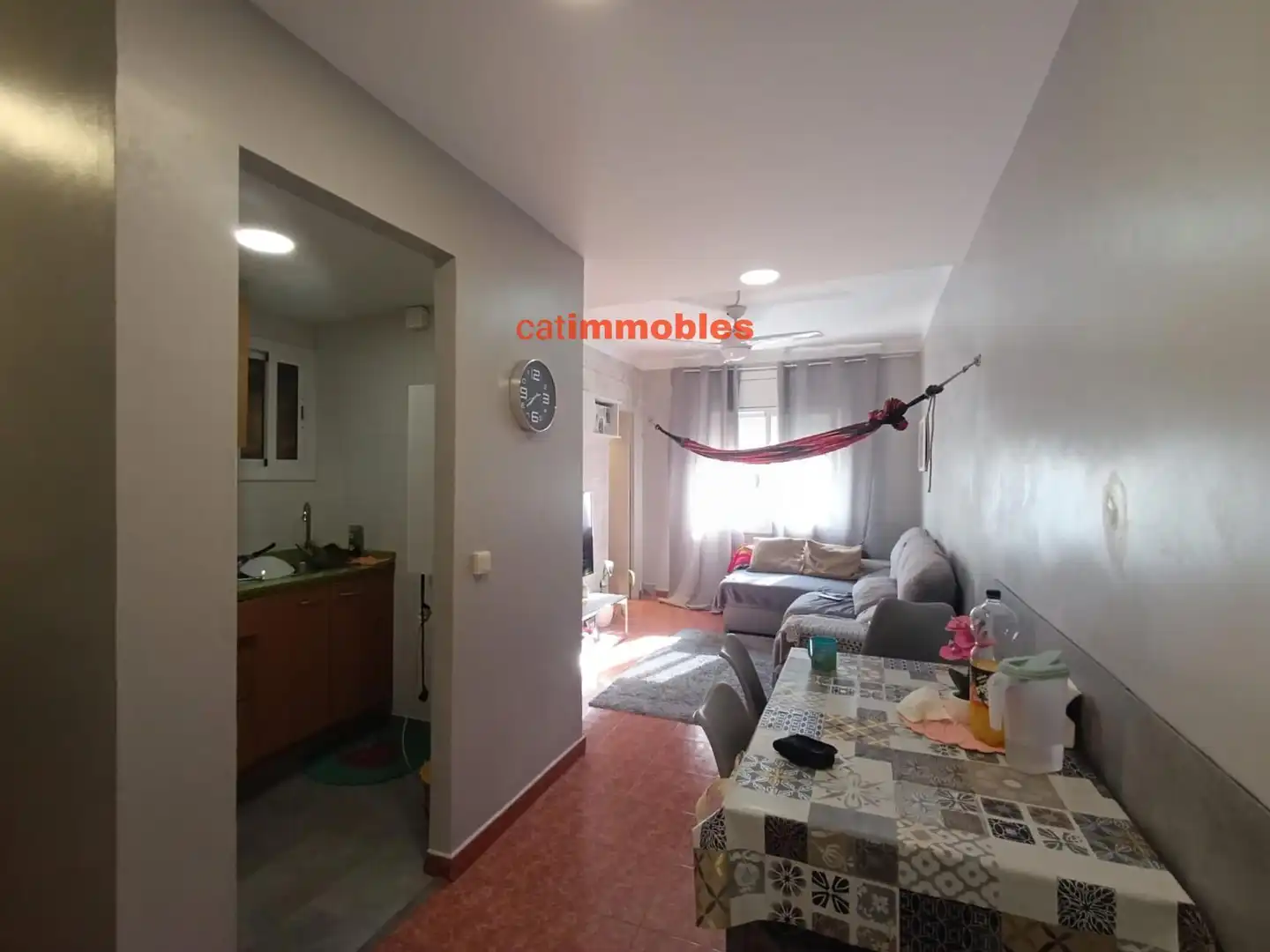 Sala de estar de Piso en venta en Gavà