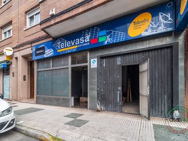 Gewerbefläche zum Verkauf in Gijón - Calle Eulalia Alvarez
