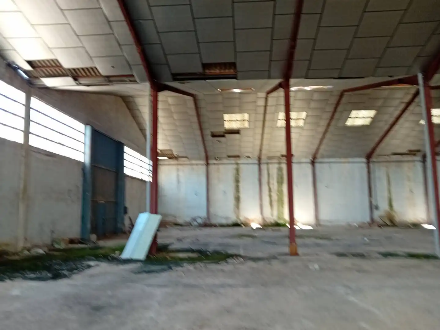 Nau industrial de lloguer en Calahorra