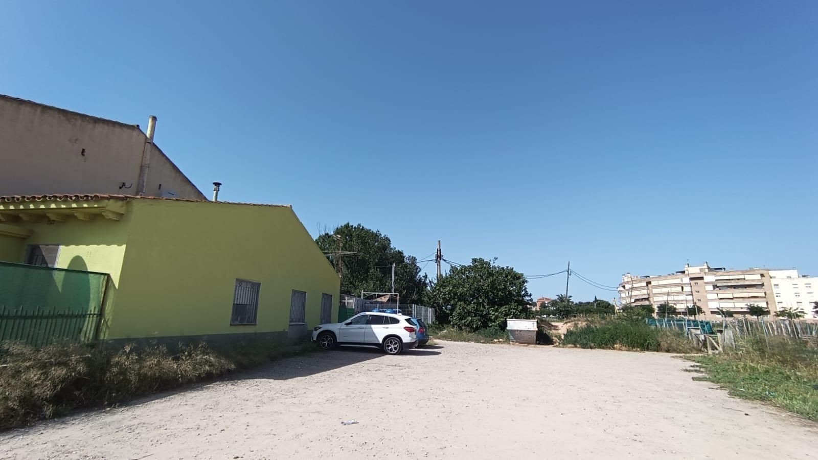 Aparcament de Finca rústica en venda en Montmeló